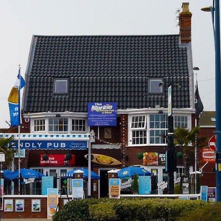 The Marine Pub Hotel Γκρέιτ Γιάρμουθ Εξωτερικό φωτογραφία