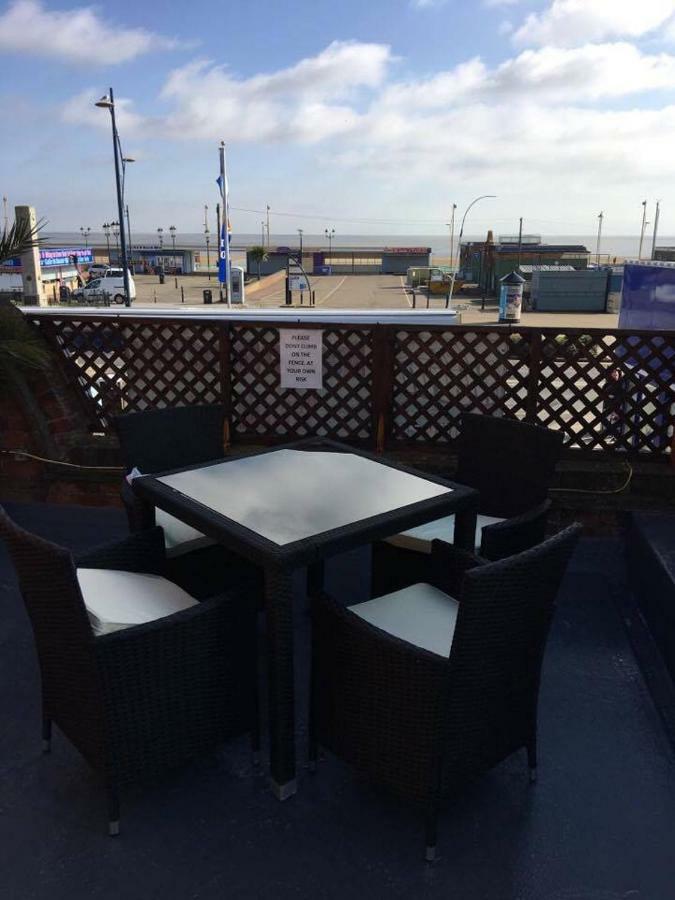 The Marine Pub Hotel Γκρέιτ Γιάρμουθ Εξωτερικό φωτογραφία